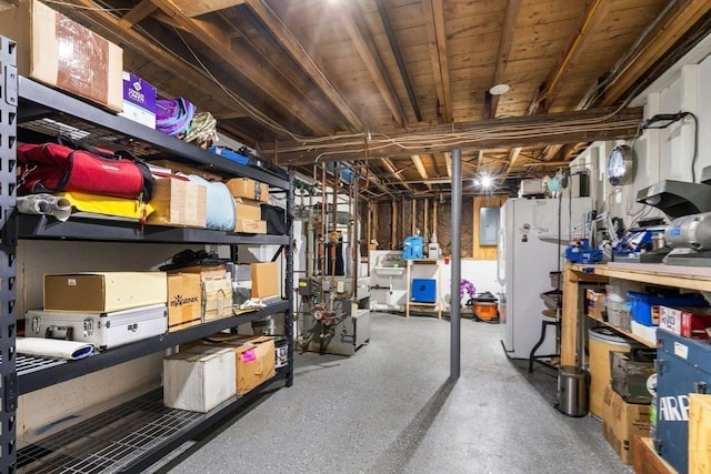 1 Pleasantview Ter, Framingham, MA 01701 - view of storage area