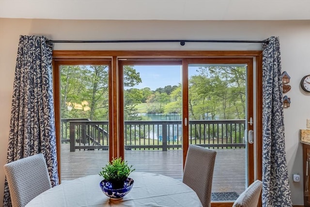 51 Wianno Cir, Barnstable, MA 02655 - view of dining room