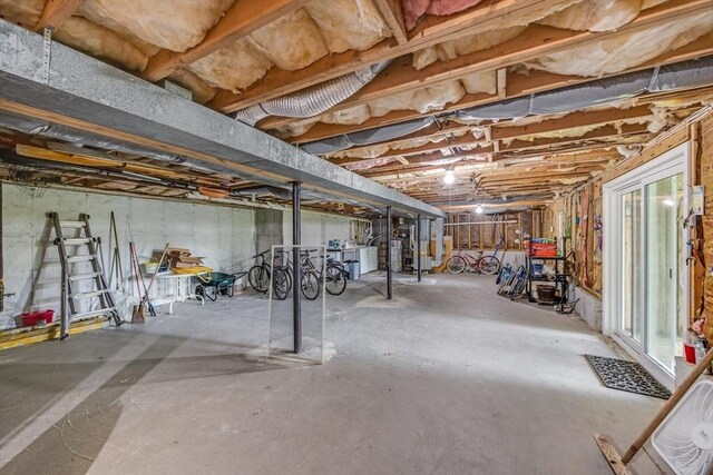51 Wianno Cir, Barnstable, MA 02655 - view of below grade area