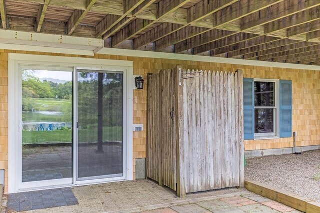 51 Wianno Cir, Barnstable, MA 02655 - view of property entrance