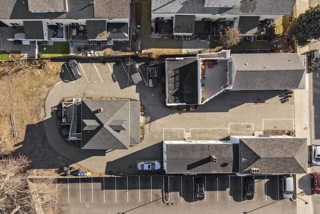 378-380 Neponset Ave, Boston, MA 02122 - aerial view of property and surrounding area