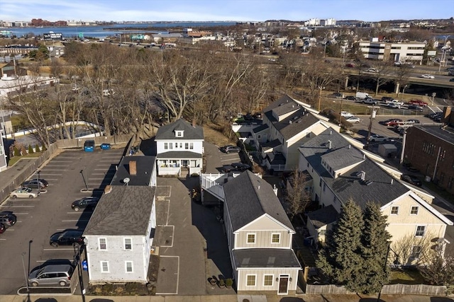 378-380 Neponset Ave, Boston, MA 02122 - aerial view of property's location featuring nearby suburban area