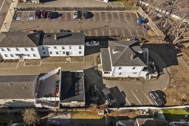 378-380 Neponset Ave, Boston, MA 02122 - aerial view of property's location