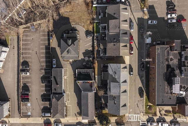 378-380 Neponset Ave, Boston, MA 02122 - drone / aerial view