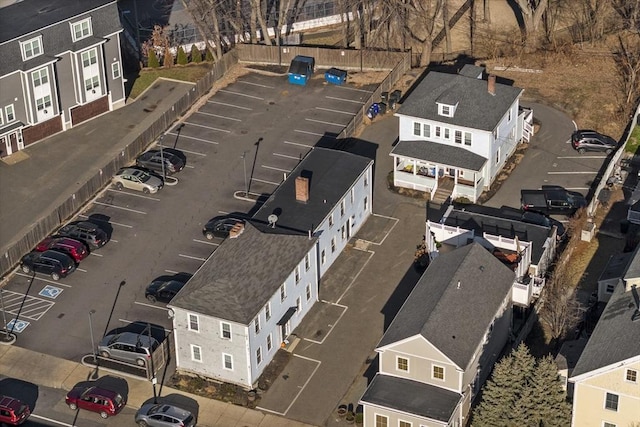 378-380 Neponset Ave, Boston, MA 02122 - aerial overview of property's location