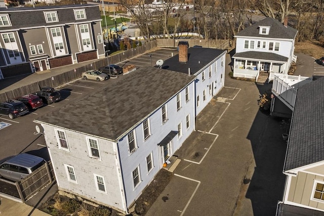 378-380 Neponset Ave, Boston, MA 02122 - aerial view