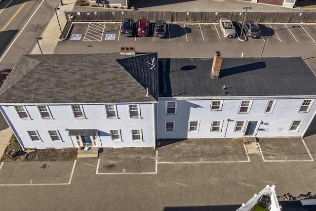 378-380 Neponset Ave, Boston, MA 02122 - aerial view