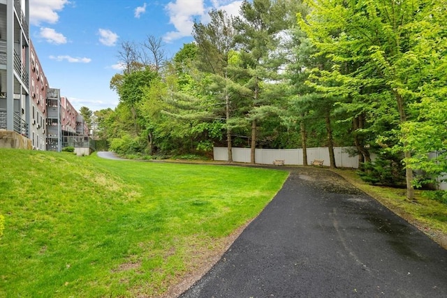 1 Loring Ave Unit 206, Swampscott, MA 01907 - view of yard