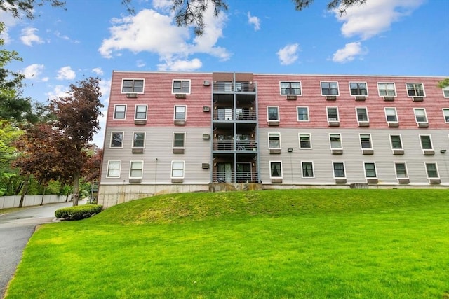 1 Loring Ave Unit 206, Swampscott, MA 01907 - view of apartment building / complex