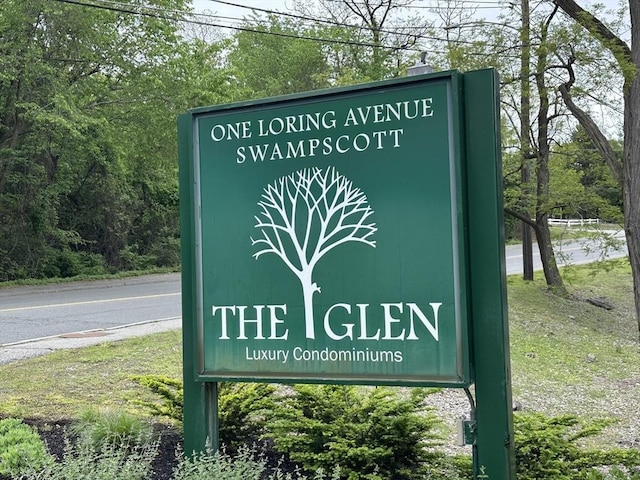 1 Loring Ave Unit 206, Swampscott, MA 01907 - exterior view