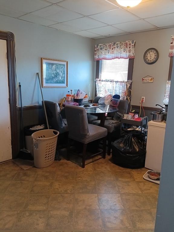 248 S Main St, Attleboro, MA 02703 - office space featuring a drop ceiling