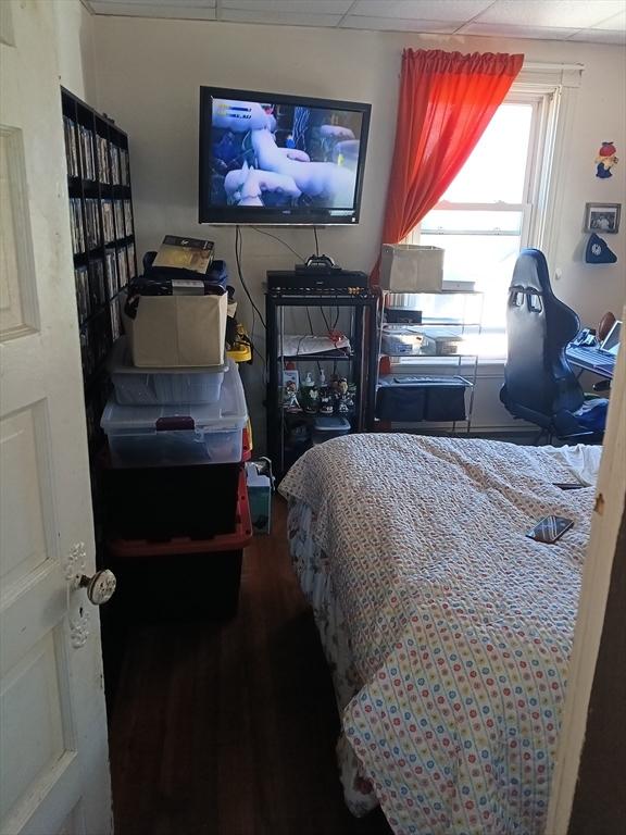 248 S Main St, Attleboro, MA 02703 - bedroom featuring wood finished floors