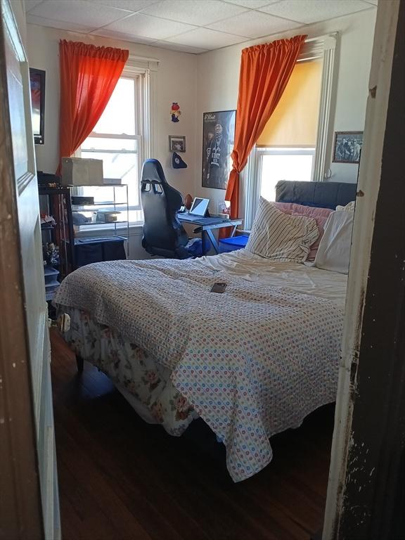 248 S Main St, Attleboro, MA 02703 - bedroom with wood finished floors