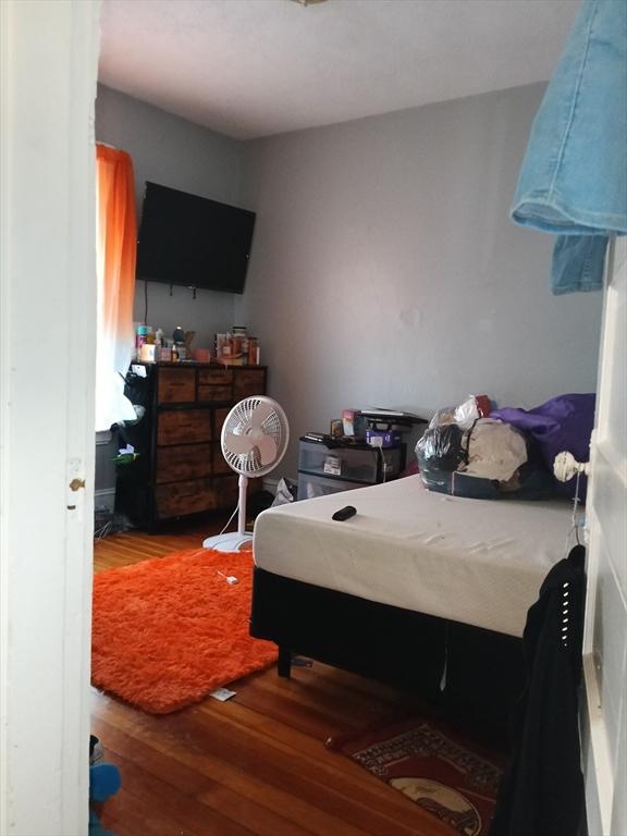 248 S Main St, Attleboro, MA 02703 - bedroom with wood finished floors