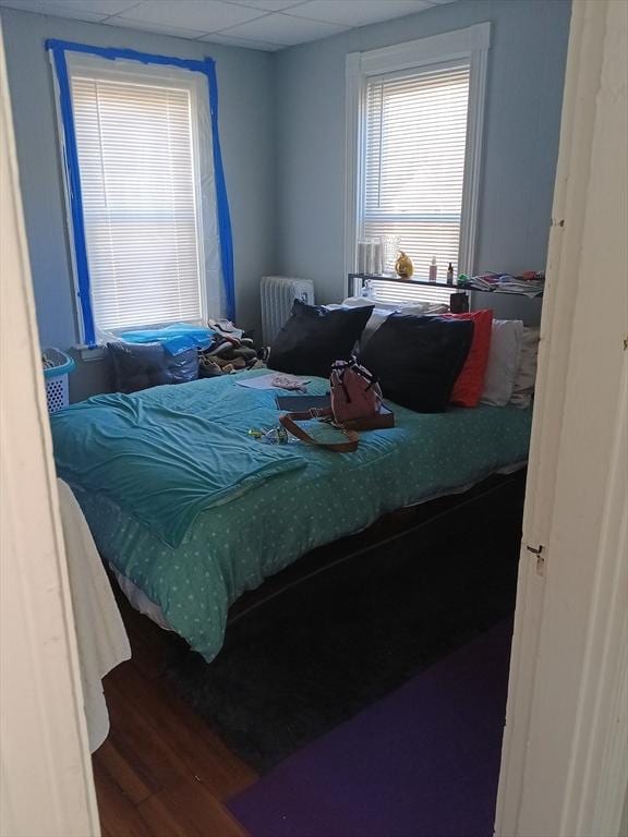 248 S Main St, Attleboro, MA 02703 - bedroom featuring wood finished floors