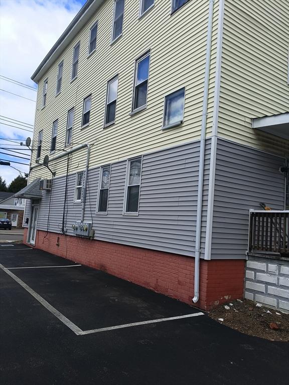 248 S Main St, Attleboro, MA 02703 - view of property exterior featuring uncovered parking