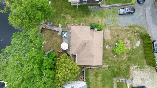 52 Lake Shore Dr, Essex, MA 01929 - aerial overview of property's location