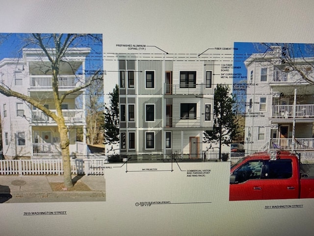 3915 Washington St, Boston MA, 02131 land for sale