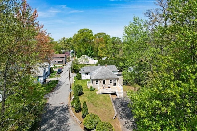 1 Batchelder Ave, North Reading, MA 01864 - view of subject property