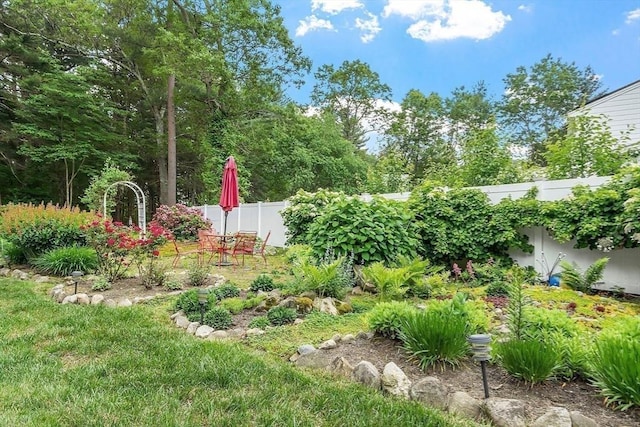 81 Baldwin Rd, Billerica, MA 01821 - view of yard