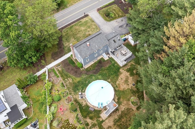 81 Baldwin Rd, Billerica, MA 01821 - view of property location