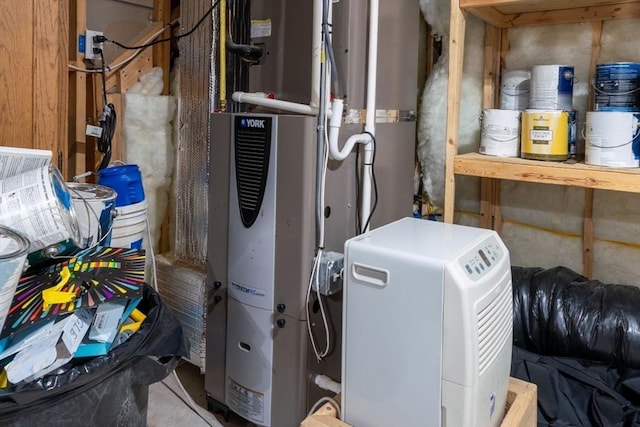 4 Kestrel Way, Carver, MA 02330 - utilities with heating unit