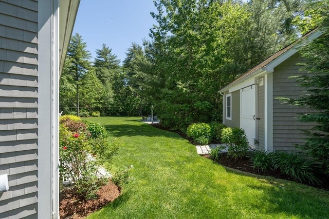 4 Kestrel Way, Carver, MA 02330 - view of green lawn