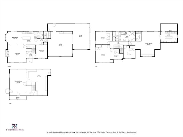 4 Kestrel Way, Carver, MA 02330 - floor plan / room layout