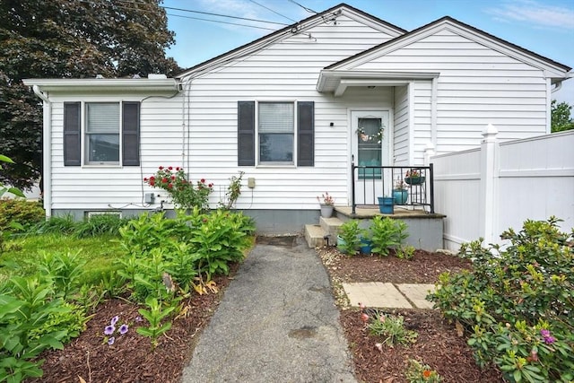 19 Arnold Ave, Chicopee, MA 01013 - view of front of house
