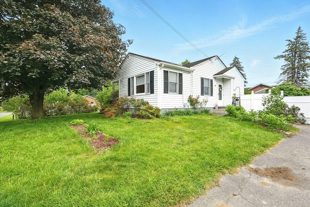 19 Arnold Ave, Chicopee, MA 01013 - view of ranch-style house