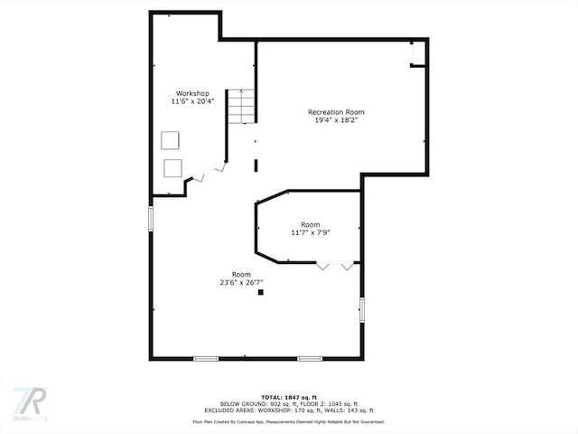 19 Arnold Ave, Chicopee, MA 01013 - room layout