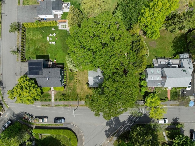68 Shelton Rd, Swampscott, MA 01907 - drone / aerial view