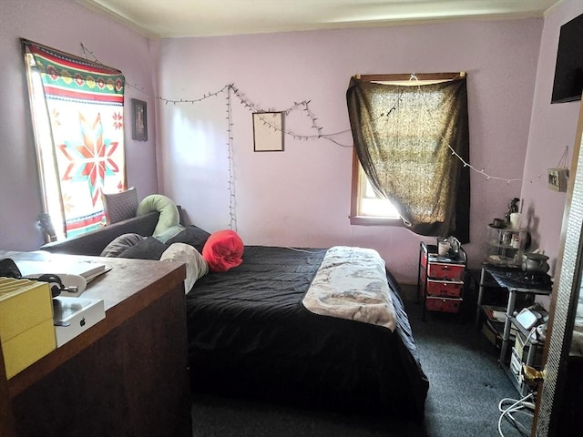 20 Central St, West Brookfield, MA 01585 - bedroom featuring carpet flooring