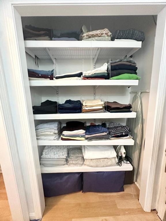 6 Tamarack Ln Unit 6, Peabody, MA 01960 - view of closet