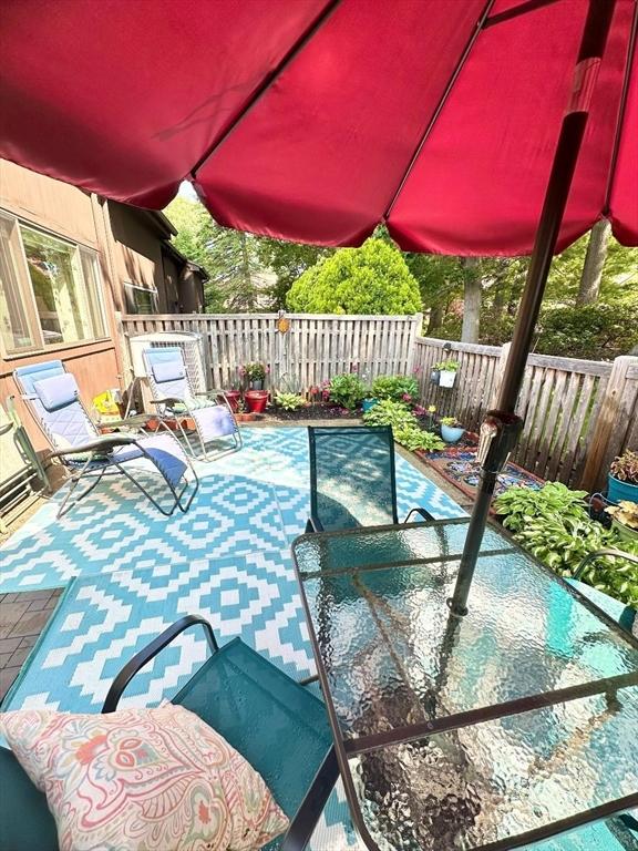 6 Tamarack Ln Unit 6, Peabody, MA 01960 - view of pool