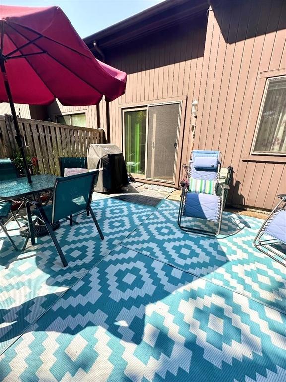 6 Tamarack Ln Unit 6, Peabody, MA 01960 - view of patio