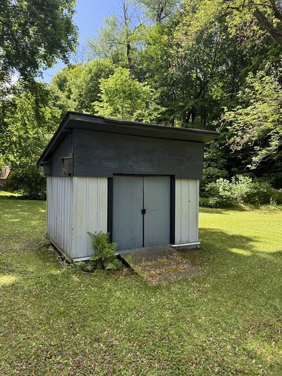 4 King Ln, Monson, MA 01057 - view of shed