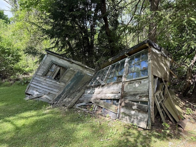 4 King Ln, Monson, MA 01057 - view of outbuilding