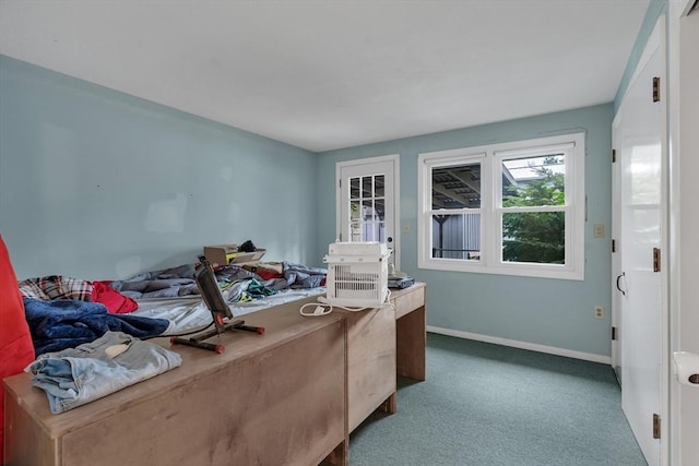 42 Charlotte Furnace Rd, Wareham, MA 02576 - office space with carpet floors and baseboards