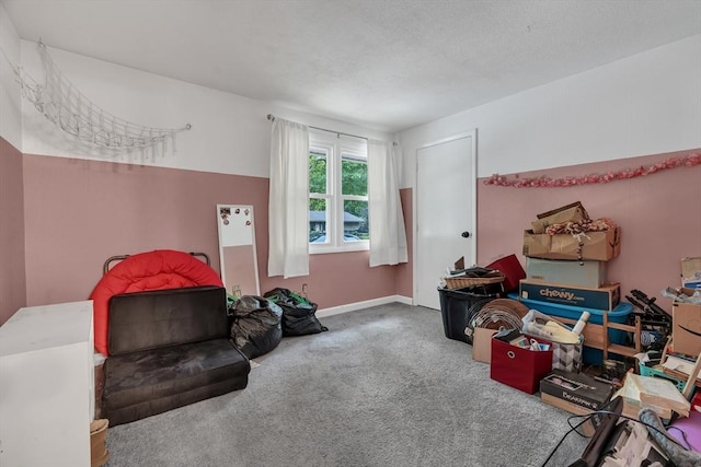 42 Charlotte Furnace Rd, Wareham, MA 02576 - living area with carpet