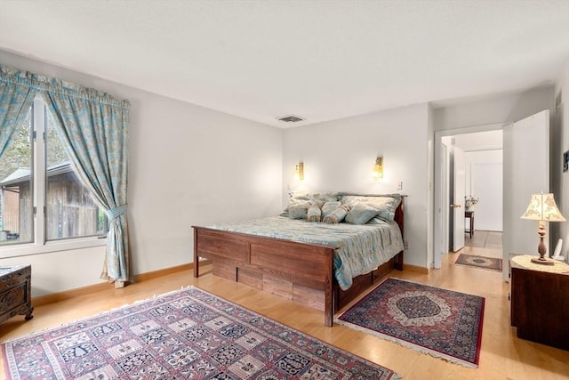 16 Wadsworth Ln, Dartmouth, MA 02748 - bedroom featuring light wood finished floors and baseboards