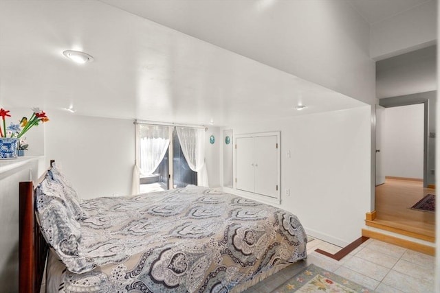 16 Wadsworth Ln, Dartmouth, MA 02748 - bedroom with tile patterned floors