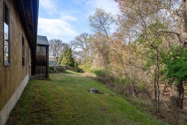 16 Wadsworth Ln, Dartmouth, MA 02748 - view of green lawn