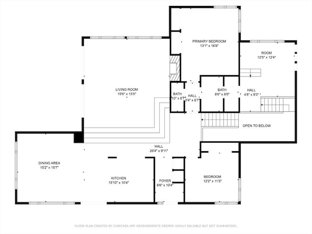 16 Wadsworth Ln, Dartmouth, MA 02748 - home floor plan