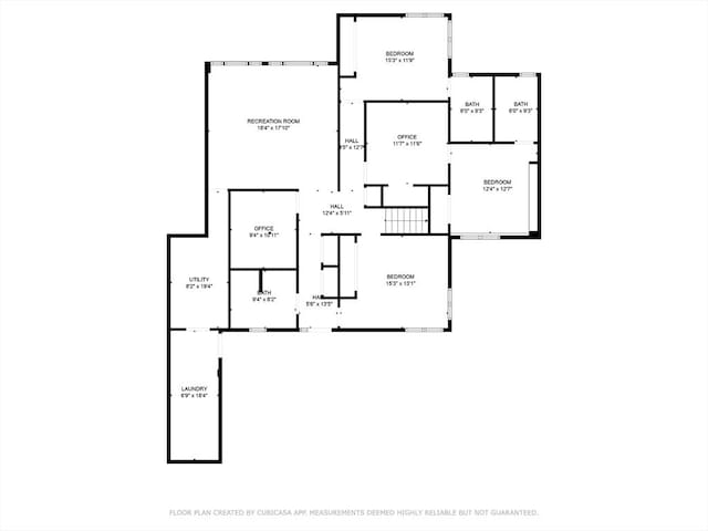 16 Wadsworth Ln, Dartmouth, MA 02748 - floor plan / room layout