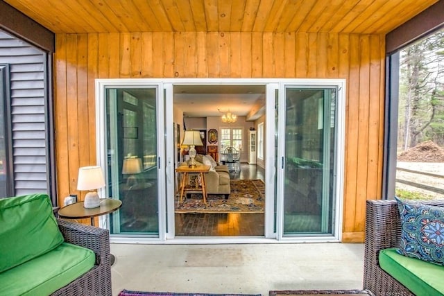 56 Otis-Tolland Rd, Blandford, MA 01008 - view of exterior entry