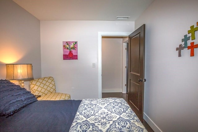 56 Otis-Tolland Rd, Blandford, MA 01008 - bedroom featuring baseboards