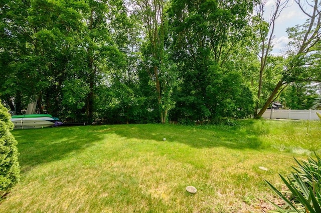661 Main St, Hanson, MA 02341 - view of yard