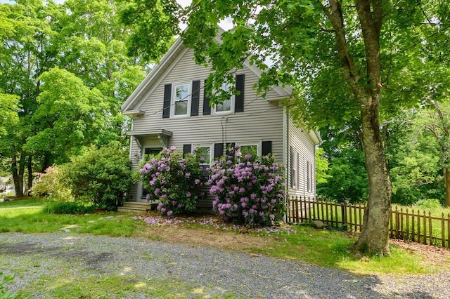 661 Main St, Hanson, MA 02341 - view of front of property