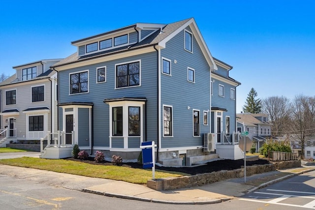 110 Fayette Unit 110, Watertown, MA 02472 - view of front of property